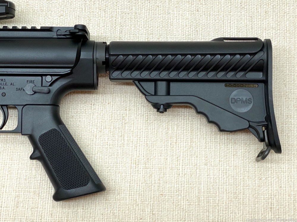 DPMS Panther Arms .308 Win LR-308 TruGlo Red/Green Illuminated Dot 7.62x51-img-29