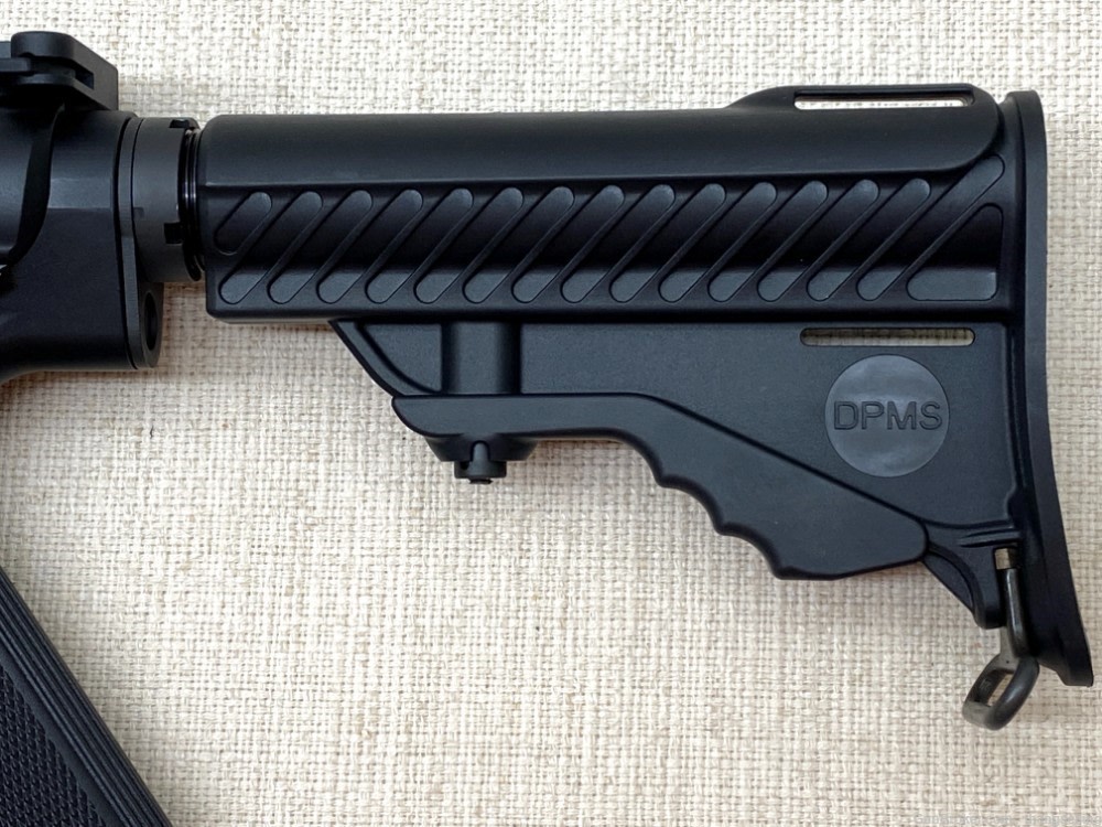 DPMS Panther Arms .308 Win LR-308 TruGlo Red/Green Illuminated Dot 7.62x51-img-9