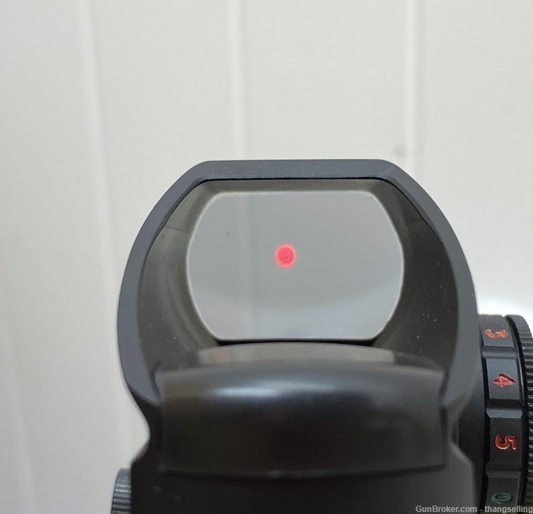 DPMS Panther Arms .308 Win LR-308 TruGlo Red/Green Illuminated Dot 7.62x51-img-3