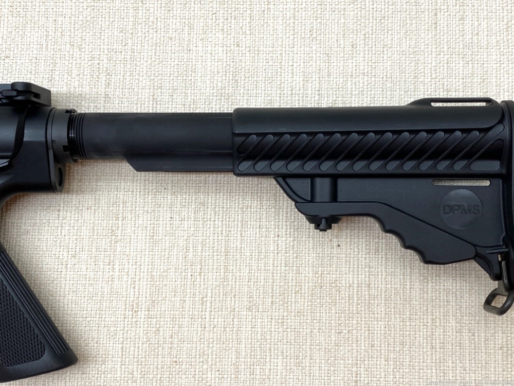 DPMS Panther Arms .308 Win LR-308 TruGlo Red/Green Illuminated Dot 7.62x51-img-33