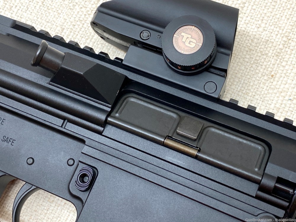 DPMS Panther Arms .308 Win LR-308 TruGlo Red/Green Illuminated Dot 7.62x51-img-21