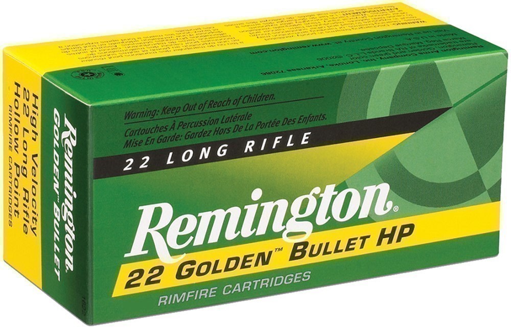 1575 Rounds Remington .22 LR Ammo 36 Gr Plated HOLLOW POINT Golden HP 1500-img-0