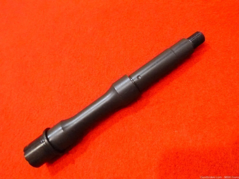 AR 15 7.5" 5.56 Nato/.223 Rem Barrel 1:7 Twist M4 Profile-img-5