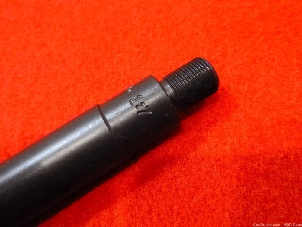 AR 15 7.5" 5.56 Nato/.223 Rem Barrel 1:7 Twist M4 Profile-img-4