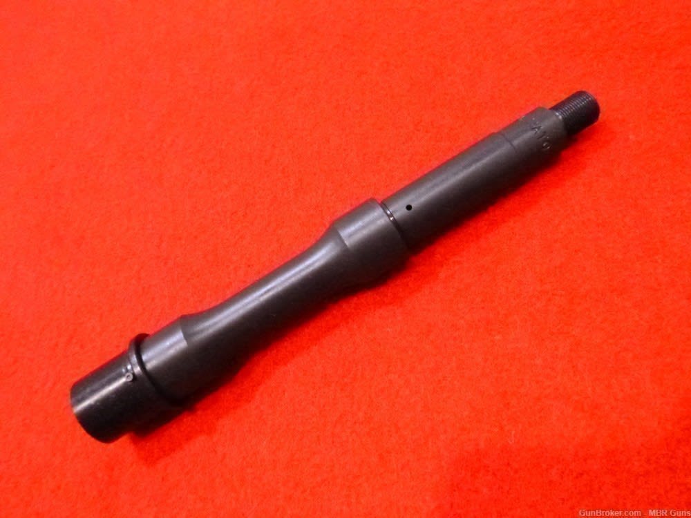 AR 15 7.5" 5.56 Nato/.223 Rem Barrel 1:7 Twist M4 Profile-img-0