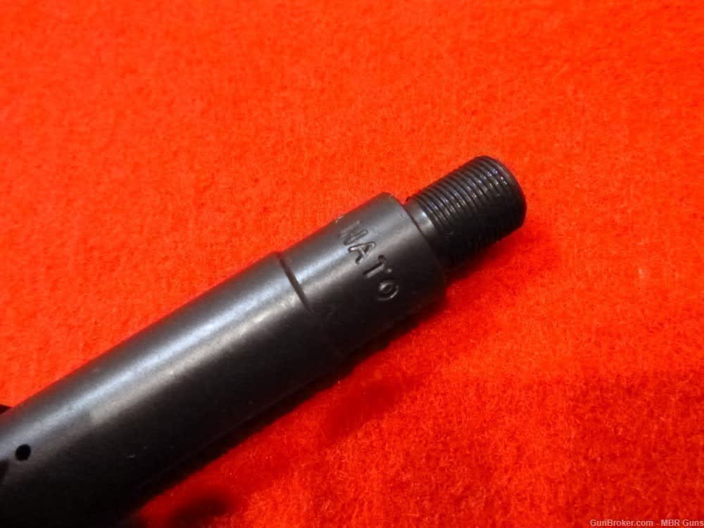 AR 15 7.5" 5.56 Nato/.223 Rem Barrel 1:7 Twist M4 Profile-img-3