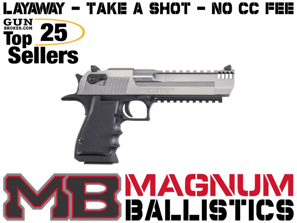 Magnum Research Desert Eagle 44 Mag-img-0