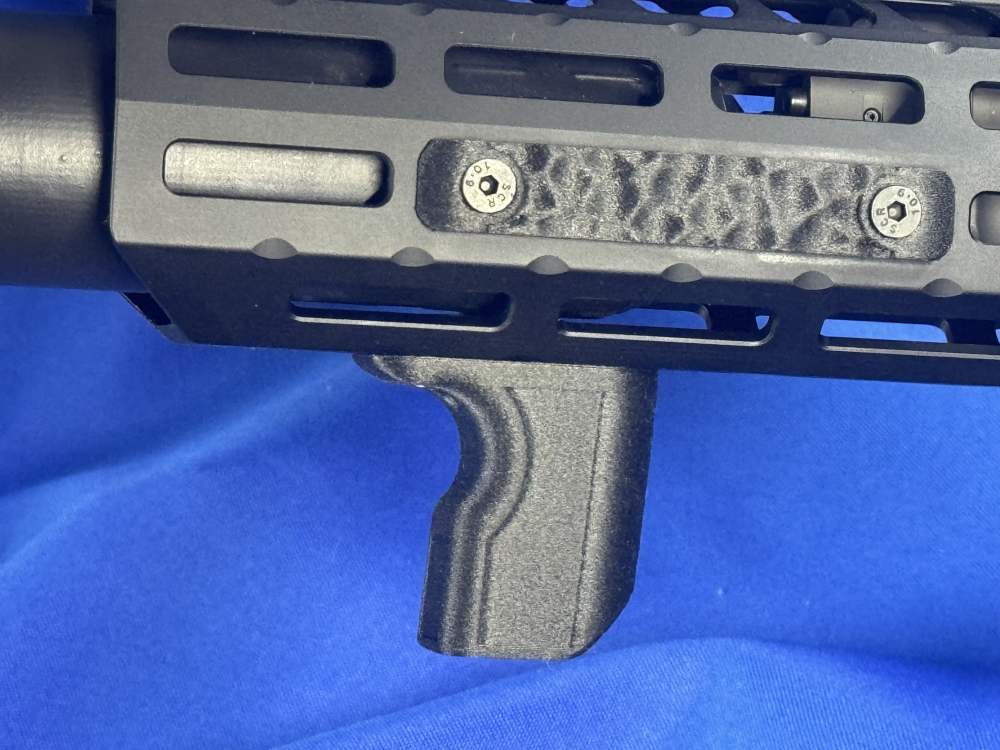 M-LOK Rail Cover Panels + Hand Stop | Made in USA-img-4