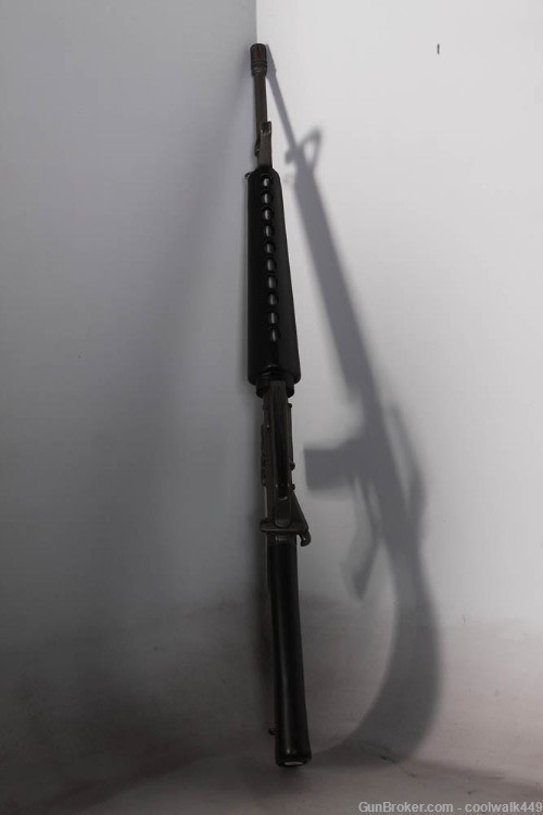 M16A1 resin replica rifle non firing-img-3