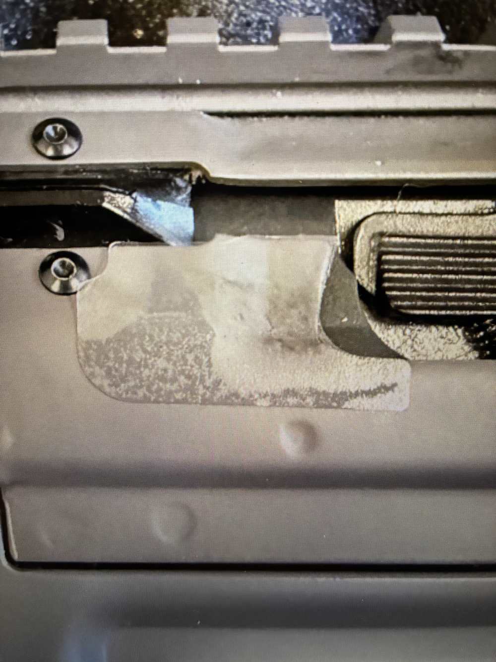 SIG SWISS MADE EJECTION PORT PROTECTIVE FILM 550 551 552 553 751 PE90  NEW-img-0