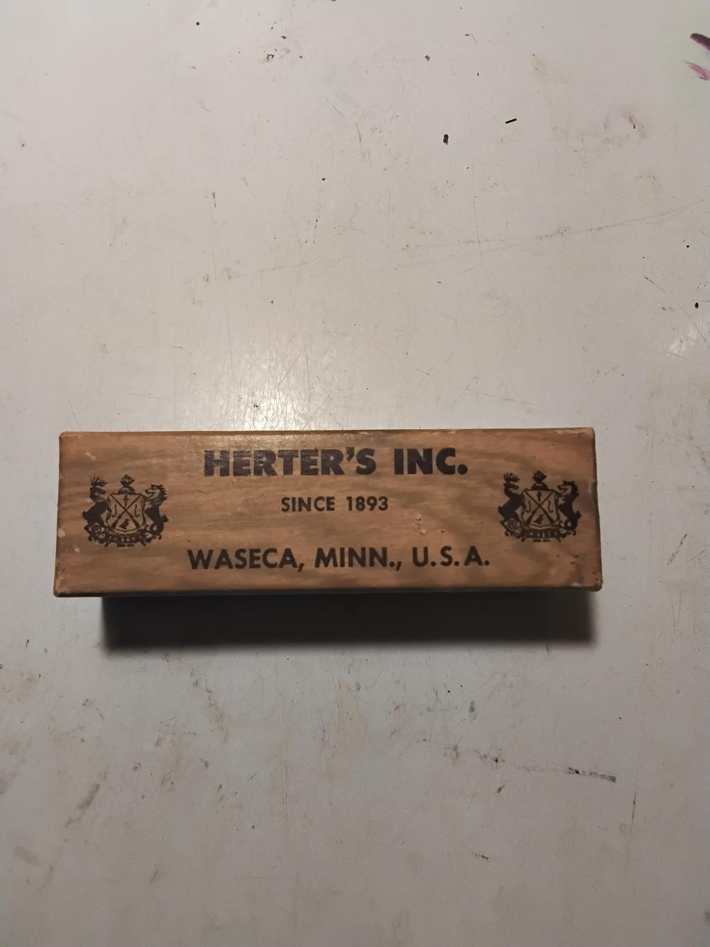 Herterz primer pocket swagger -img-0