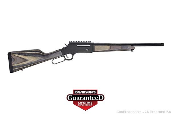 Henry Long Ranger Express - 5.56 NATO/.223 Rem. - 16.5" Threaded Barrel-img-0