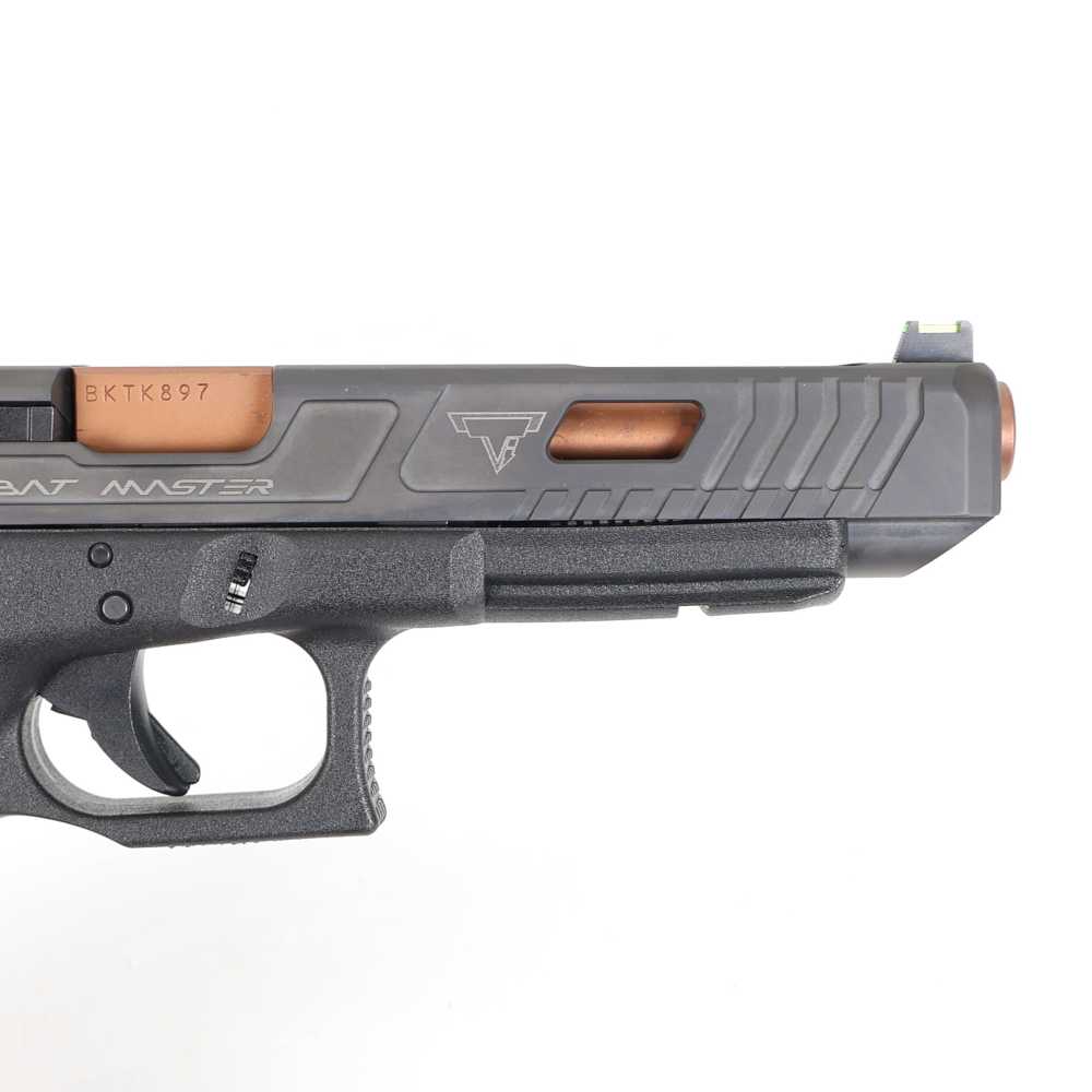 John Wick Glock 34 Combat Master Kit, 9x19 5.3” BBL, Limited Set 1 of 25!-img-31