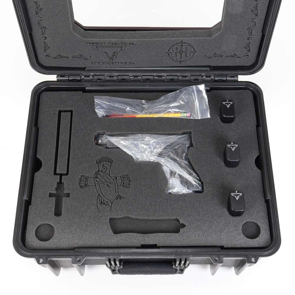 John Wick Glock 34 Combat Master Kit, 9x19 5.3” BBL, Limited Set 1 of 25!-img-3