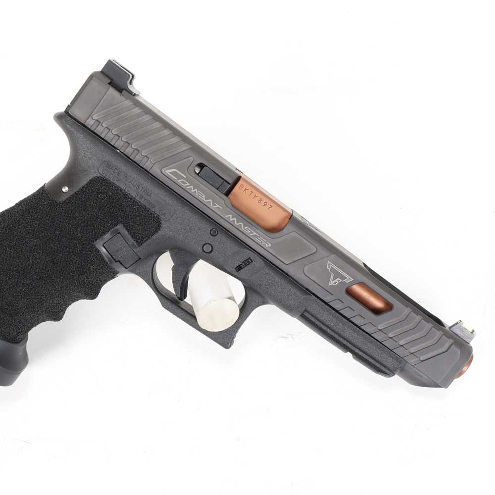 John Wick Glock 34 Combat Master Kit, 9x19 5.3” BBL, Limited Set 1 of 25!-img-22