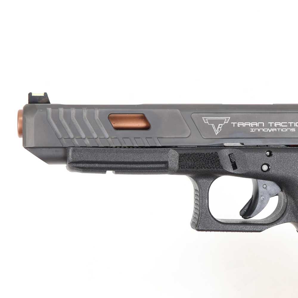 John Wick Glock 34 Combat Master Kit, 9x19 5.3” BBL, Limited Set 1 of 25!-img-28