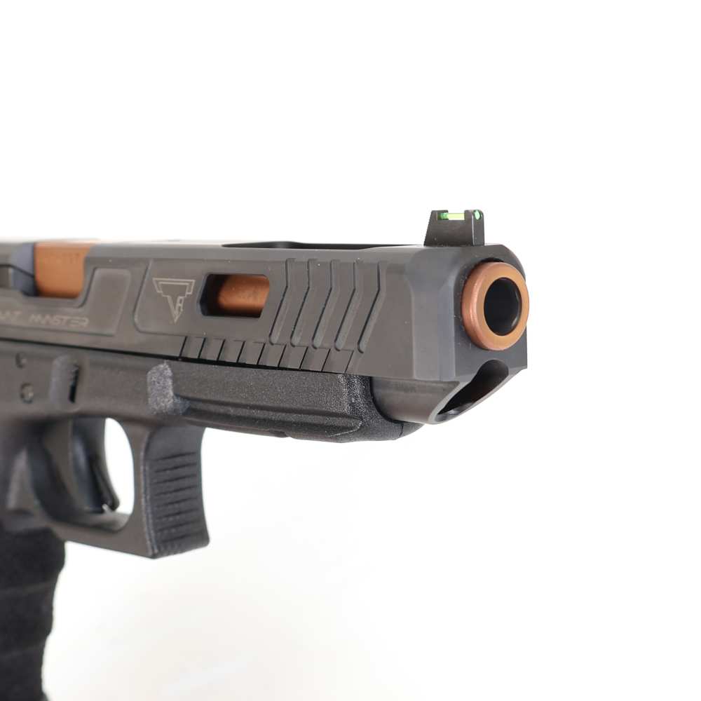 John Wick Glock 34 Combat Master Kit, 9x19 5.3” BBL, Limited Set 1 of 25!-img-39