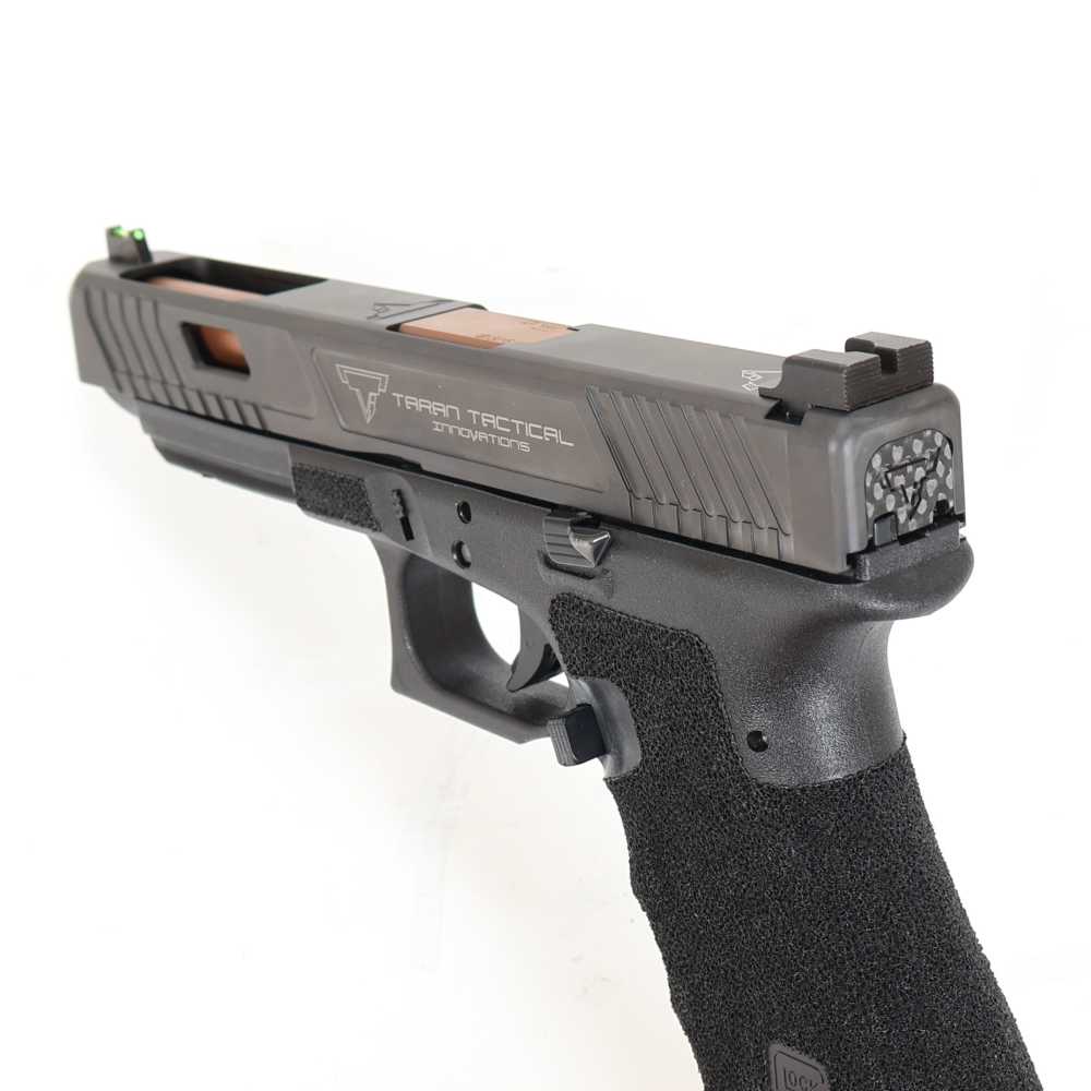 John Wick Glock 34 Combat Master Kit, 9x19 5.3” BBL, Limited Set 1 of 25!-img-25