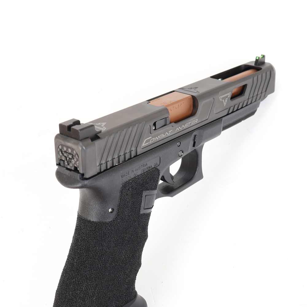 John Wick Glock 34 Combat Master Kit, 9x19 5.3” BBL, Limited Set 1 of 25!-img-23