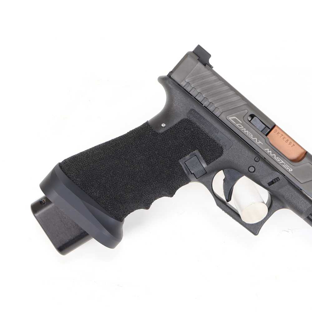 John Wick Glock 34 Combat Master Kit, 9x19 5.3” BBL, Limited Set 1 of 25!-img-21