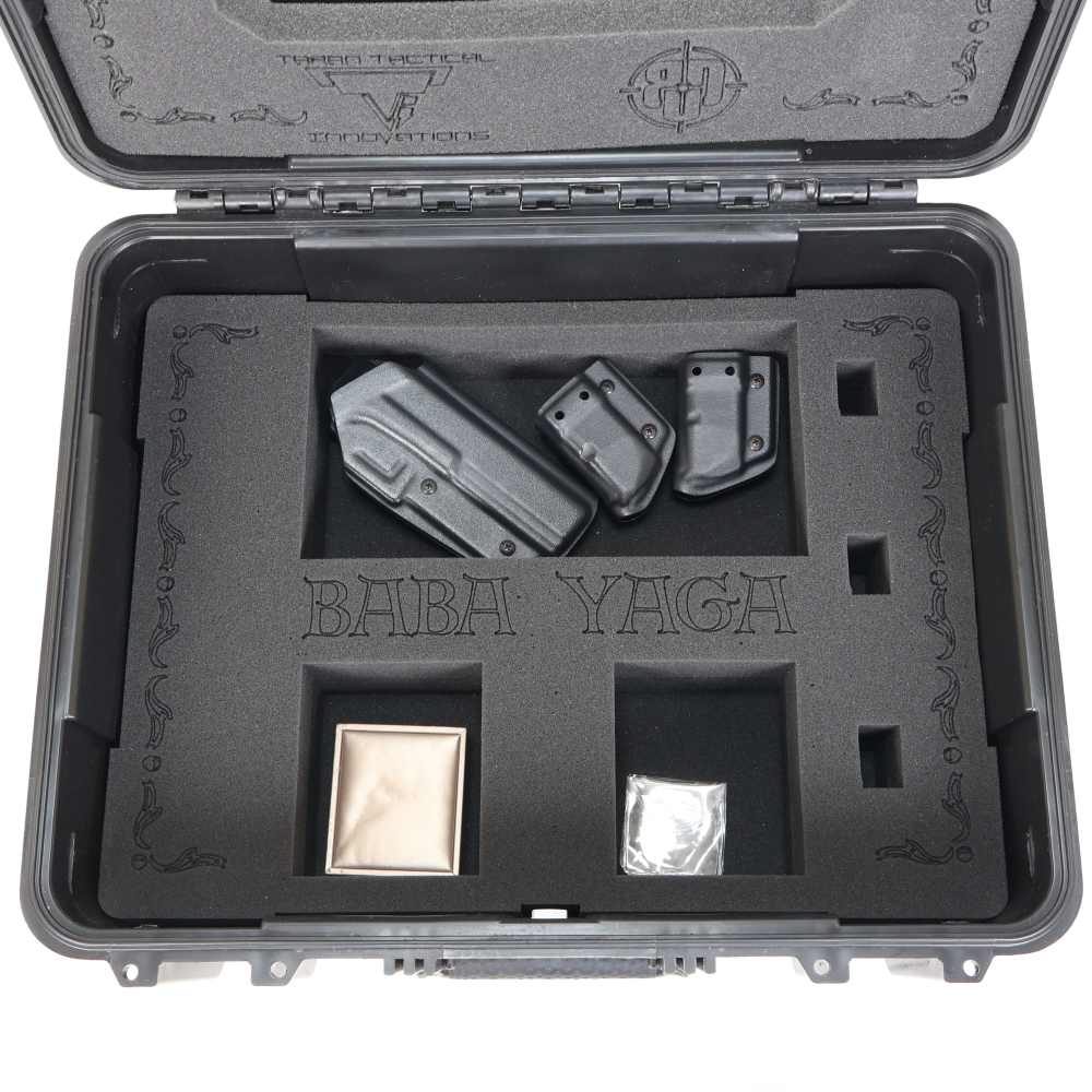 John Wick Glock 34 Combat Master Kit, 9x19 5.3” BBL, Limited Set 1 of 25!-img-15