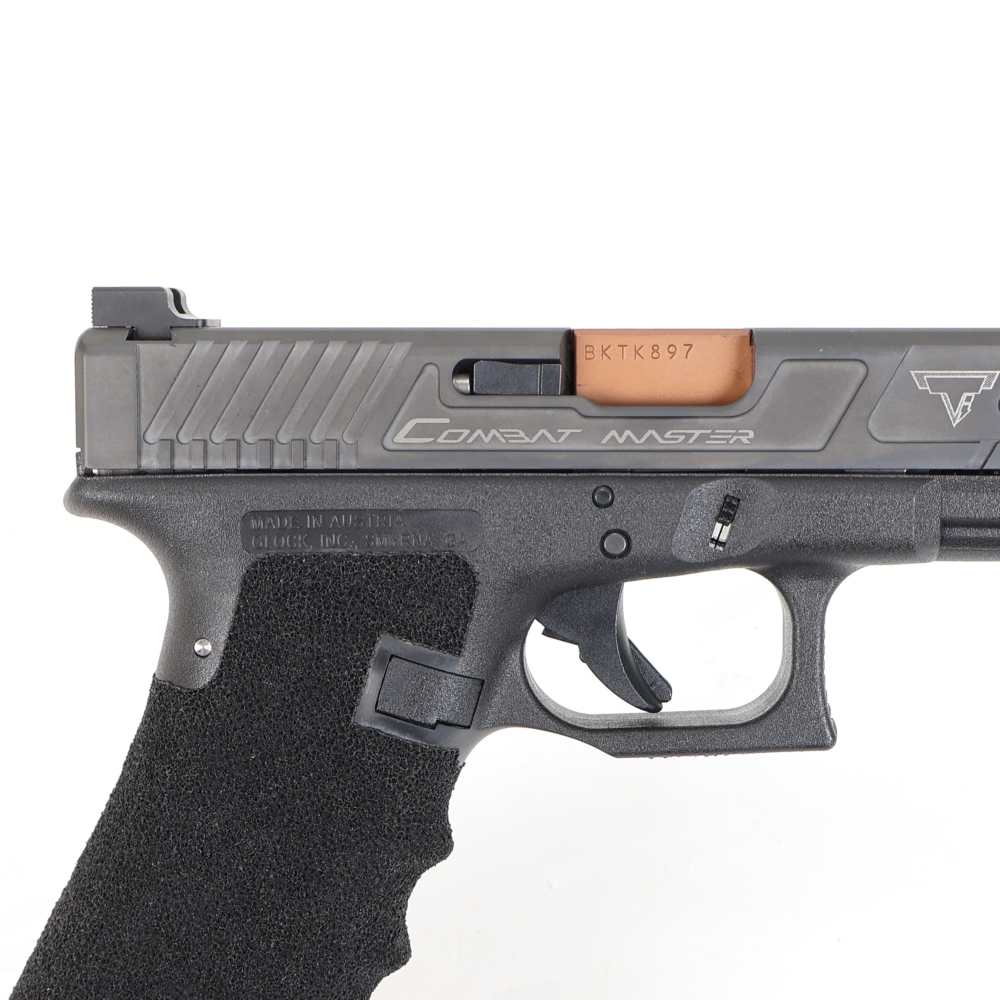 John Wick Glock 34 Combat Master Kit, 9x19 5.3” BBL, Limited Set 1 of 25!-img-30