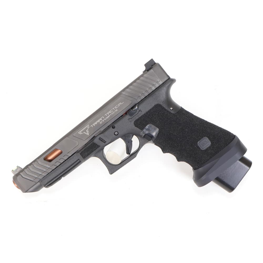 John Wick Glock 34 Combat Master Kit, 9x19 5.3” BBL, Limited Set 1 of 25!-img-17