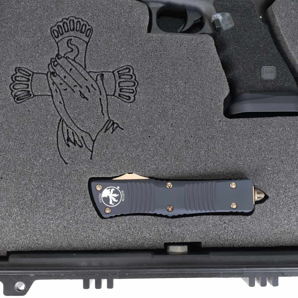 John Wick Glock 34 Combat Master Kit, 9x19 5.3” BBL, Limited Set 1 of 25!-img-8