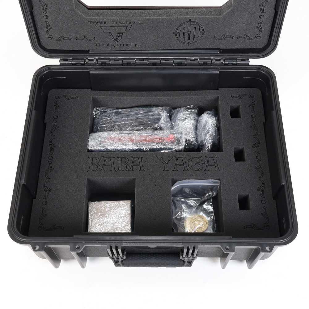 John Wick Glock 34 Combat Master Kit, 9x19 5.3” BBL, Limited Set 1 of 25!-img-2