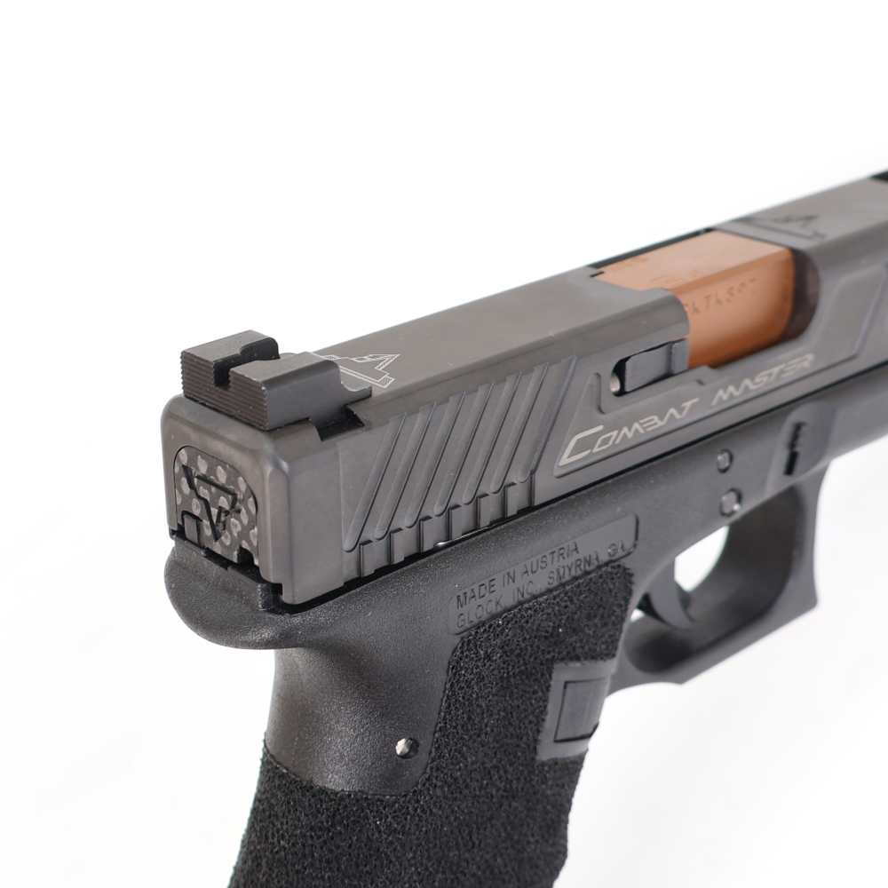 John Wick Glock 34 Combat Master Kit, 9x19 5.3” BBL, Limited Set 1 of 25!-img-37