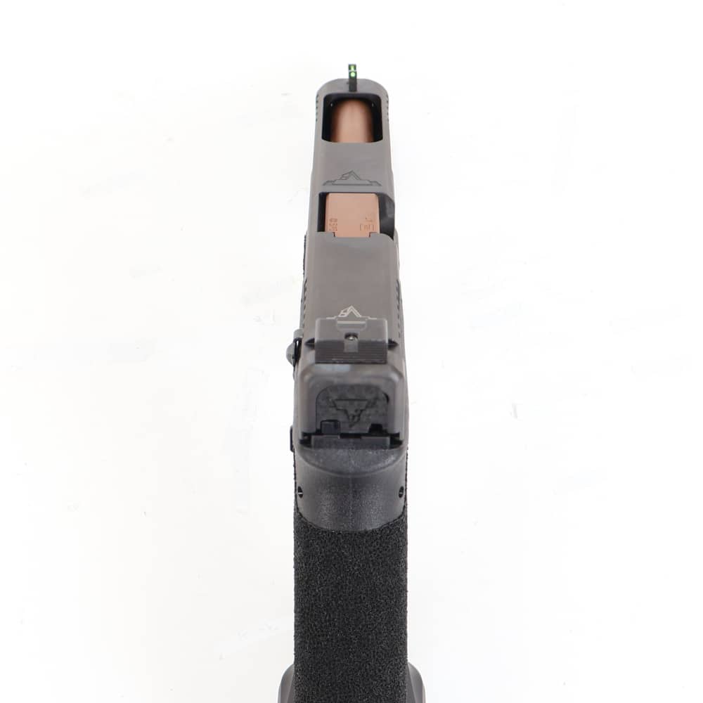 John Wick Glock 34 Combat Master Kit, 9x19 5.3” BBL, Limited Set 1 of 25!-img-24