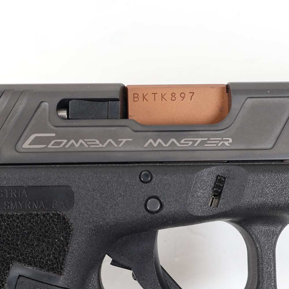 John Wick Glock 34 Combat Master Kit, 9x19 5.3” BBL, Limited Set 1 of 25!-img-33