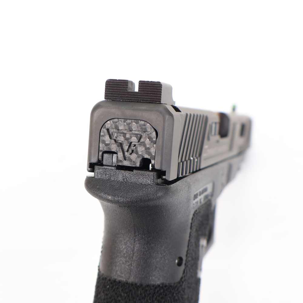 John Wick Glock 34 Combat Master Kit, 9x19 5.3” BBL, Limited Set 1 of 25!-img-45