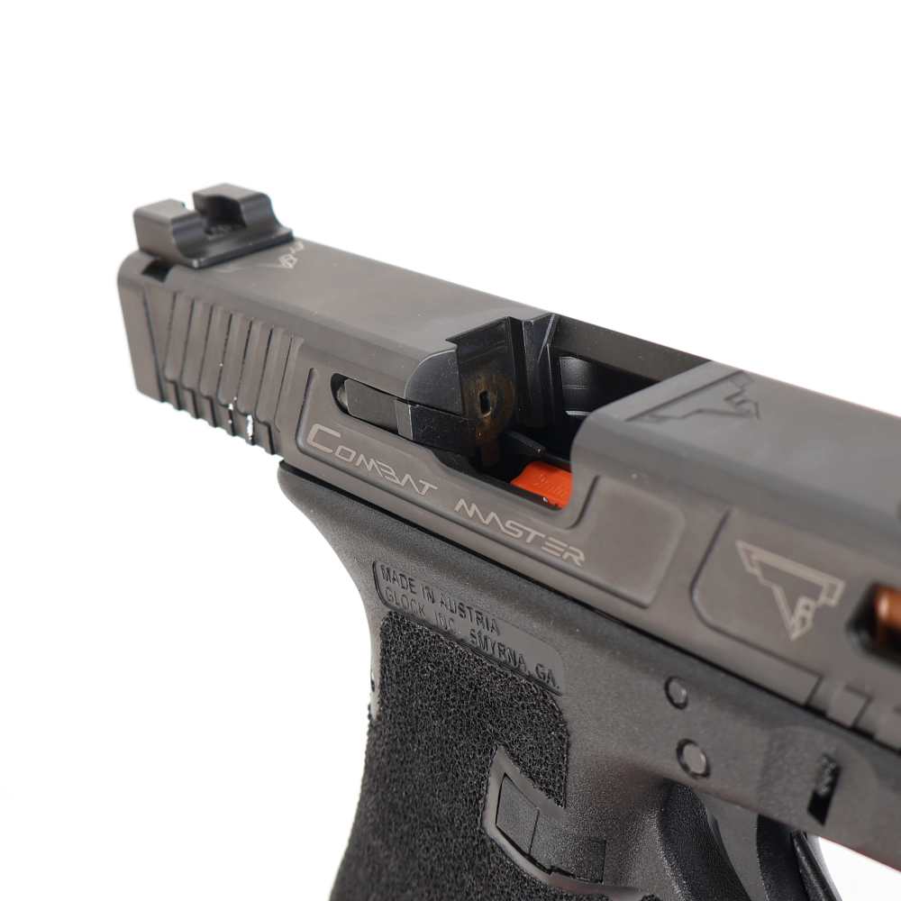 John Wick Glock 34 Combat Master Kit, 9x19 5.3” BBL, Limited Set 1 of 25!-img-41