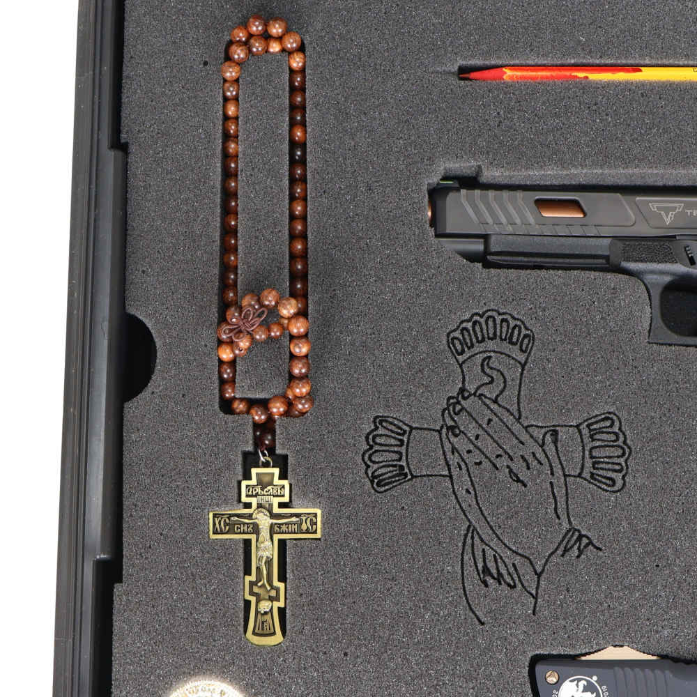 John Wick Glock 34 Combat Master Kit, 9x19 5.3” BBL, Limited Set 1 of 25!-img-7