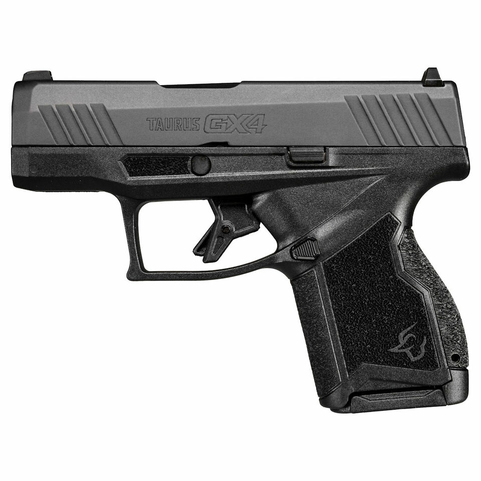 Taurus GX4 9mm Pistol 3.0 Black 1GX4M931-img-2