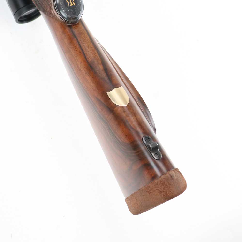 Rigby Big Game Rifle, 416 Rigby 24" BBL, Blued/ Wood, CLEAN, See Details!-img-36
