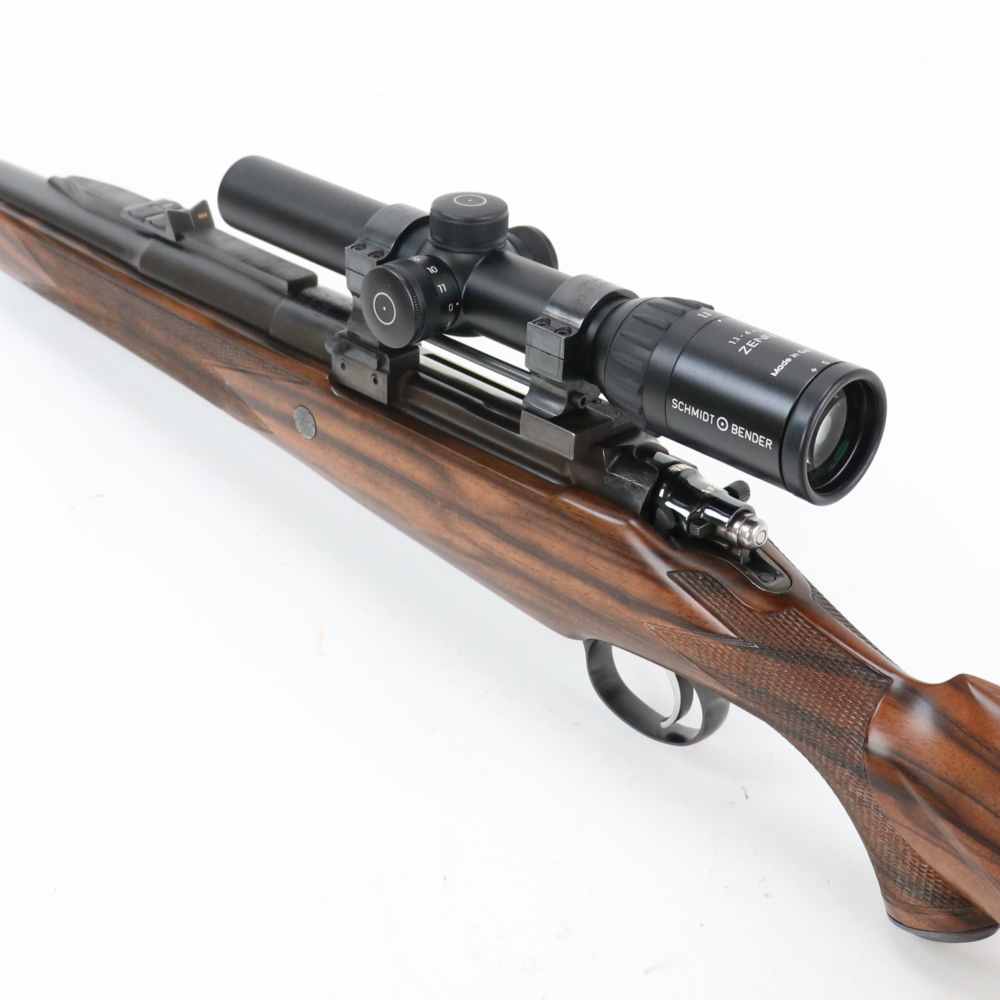 Rigby Big Game Rifle, 416 Rigby 24" BBL, Blued/ Wood, CLEAN, See Details!-img-13