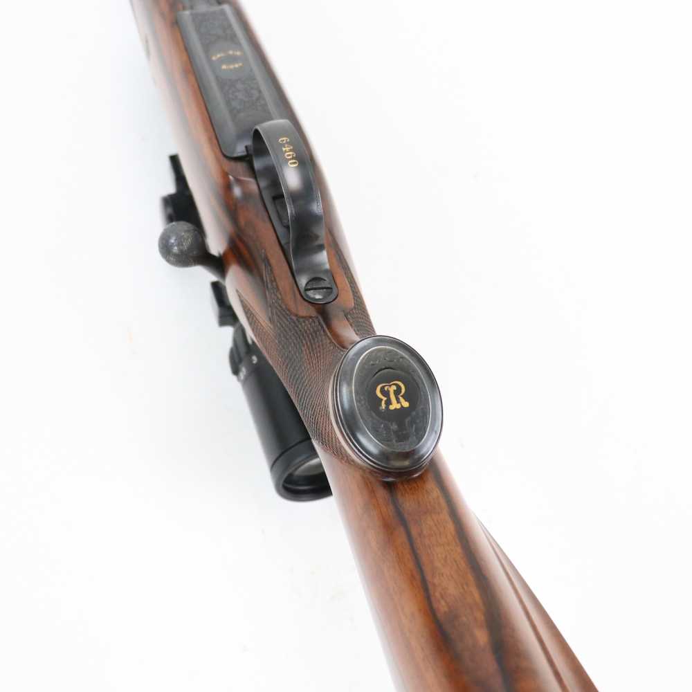 Rigby Big Game Rifle, 416 Rigby 24" BBL, Blued/ Wood, CLEAN, See Details!-img-34