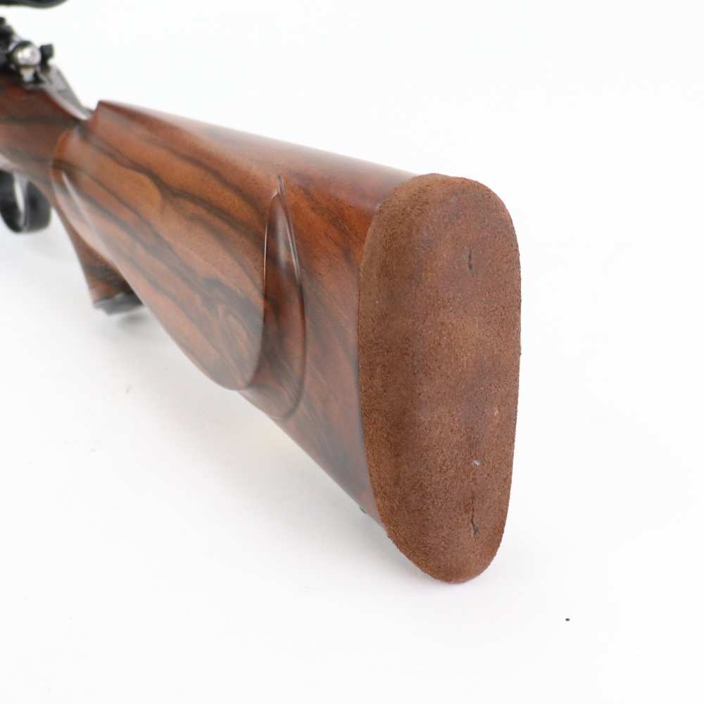 Rigby Big Game Rifle, 416 Rigby 24" BBL, Blued/ Wood, CLEAN, See Details!-img-30