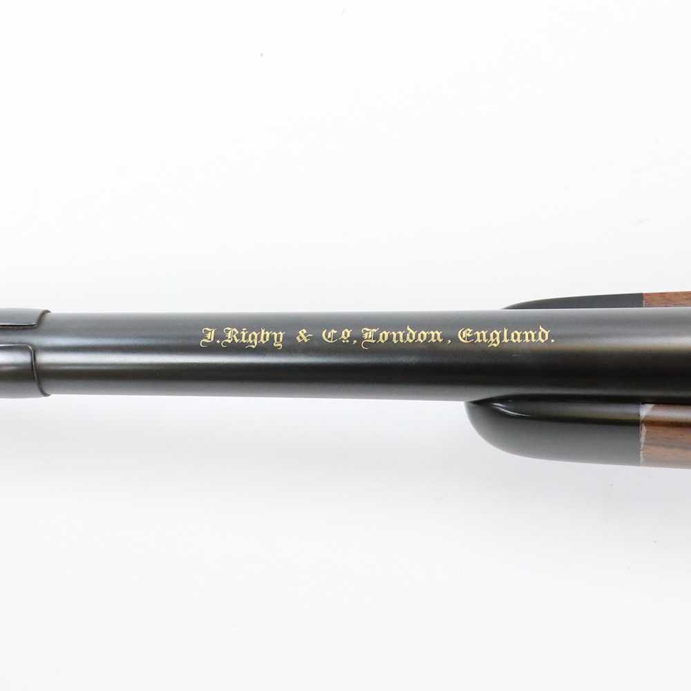 Rigby Big Game Rifle, 416 Rigby 24" BBL, Blued/ Wood, CLEAN, See Details!-img-50