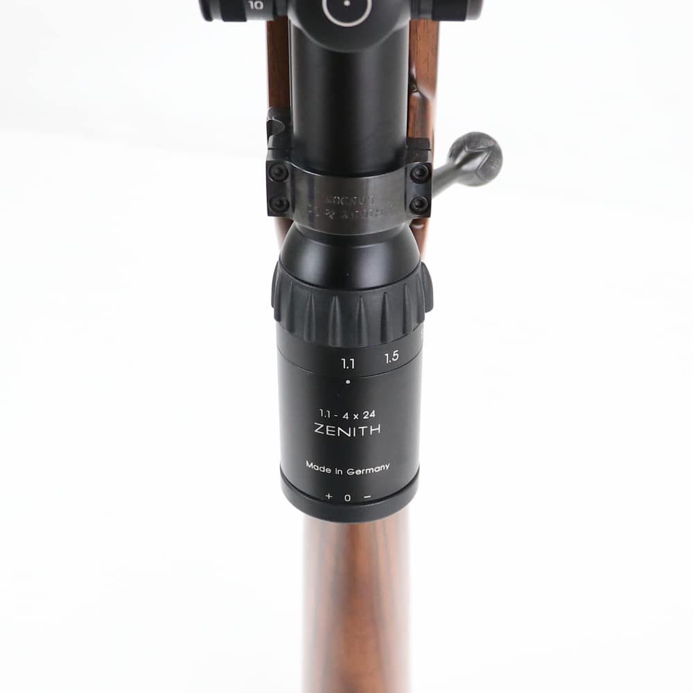 Rigby Big Game Rifle, 416 Rigby 24" BBL, Blued/ Wood, CLEAN, See Details!-img-53