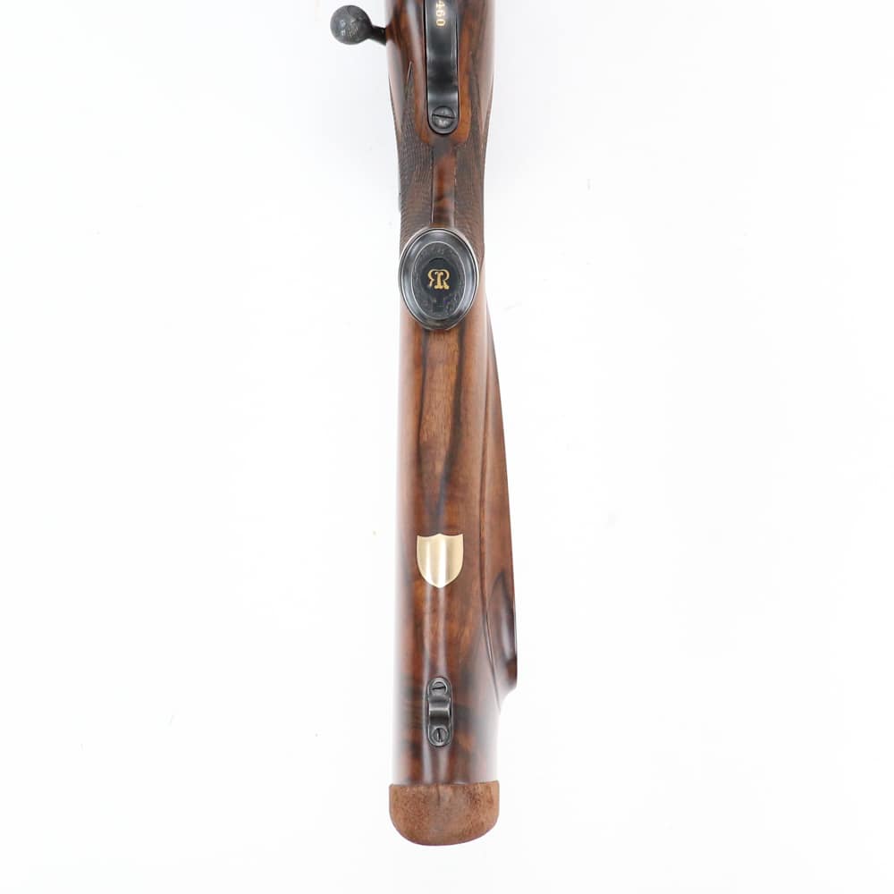 Rigby Big Game Rifle, 416 Rigby 24" BBL, Blued/ Wood, CLEAN, See Details!-img-31