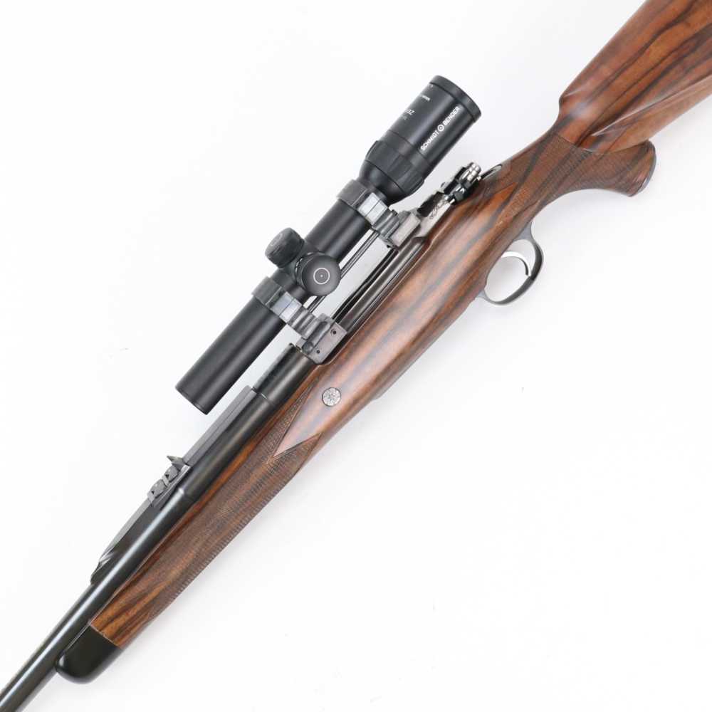 Rigby Big Game Rifle, 416 Rigby 24" BBL, Blued/ Wood, CLEAN, See Details!-img-11