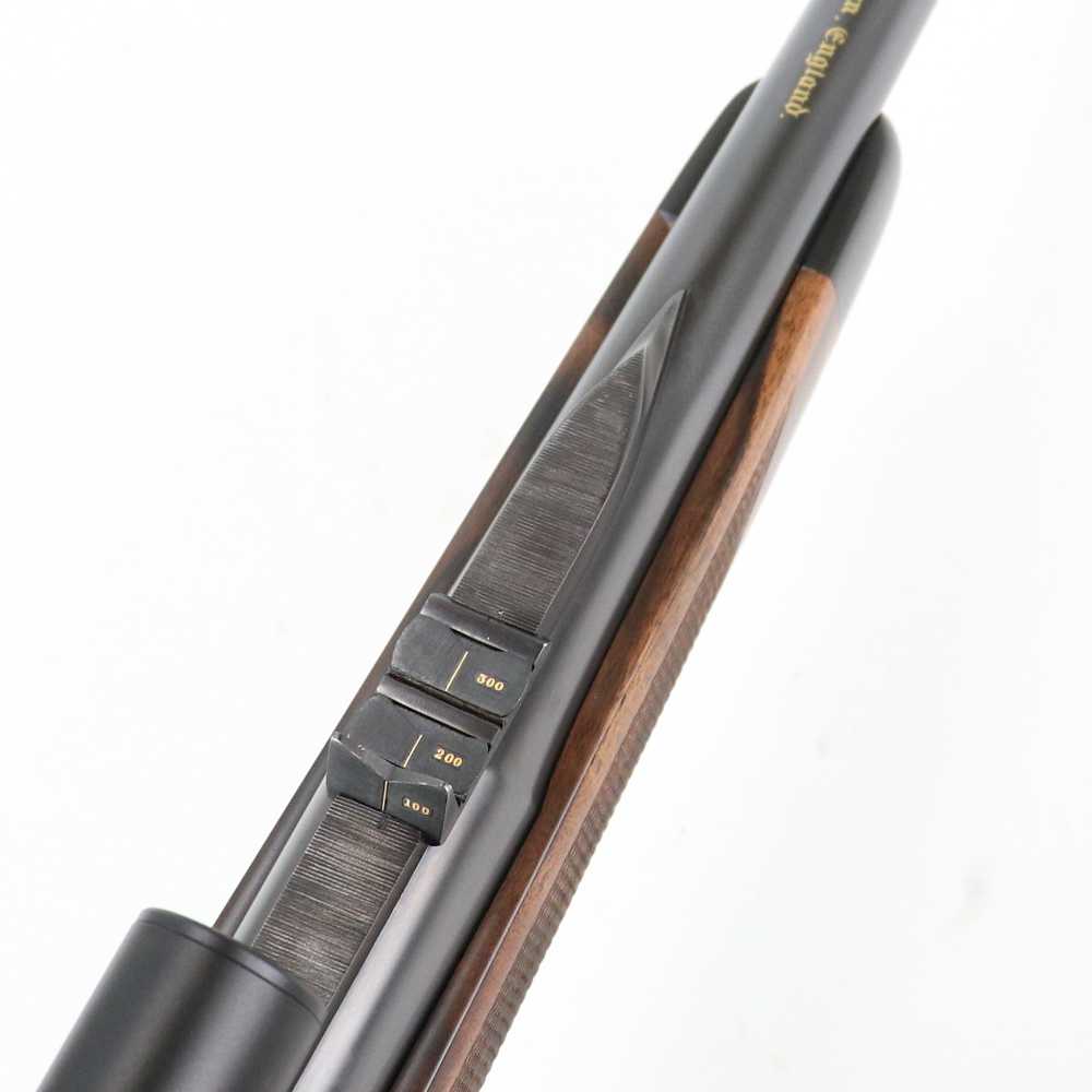 Rigby Big Game Rifle, 416 Rigby 24" BBL, Blued/ Wood, CLEAN, See Details!-img-47