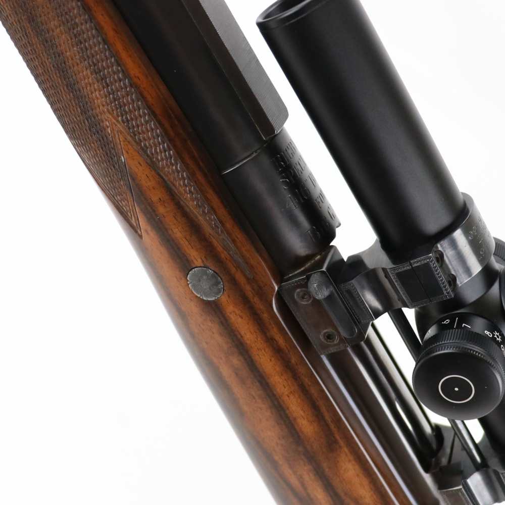 Rigby Big Game Rifle, 416 Rigby 24" BBL, Blued/ Wood, CLEAN, See Details!-img-22