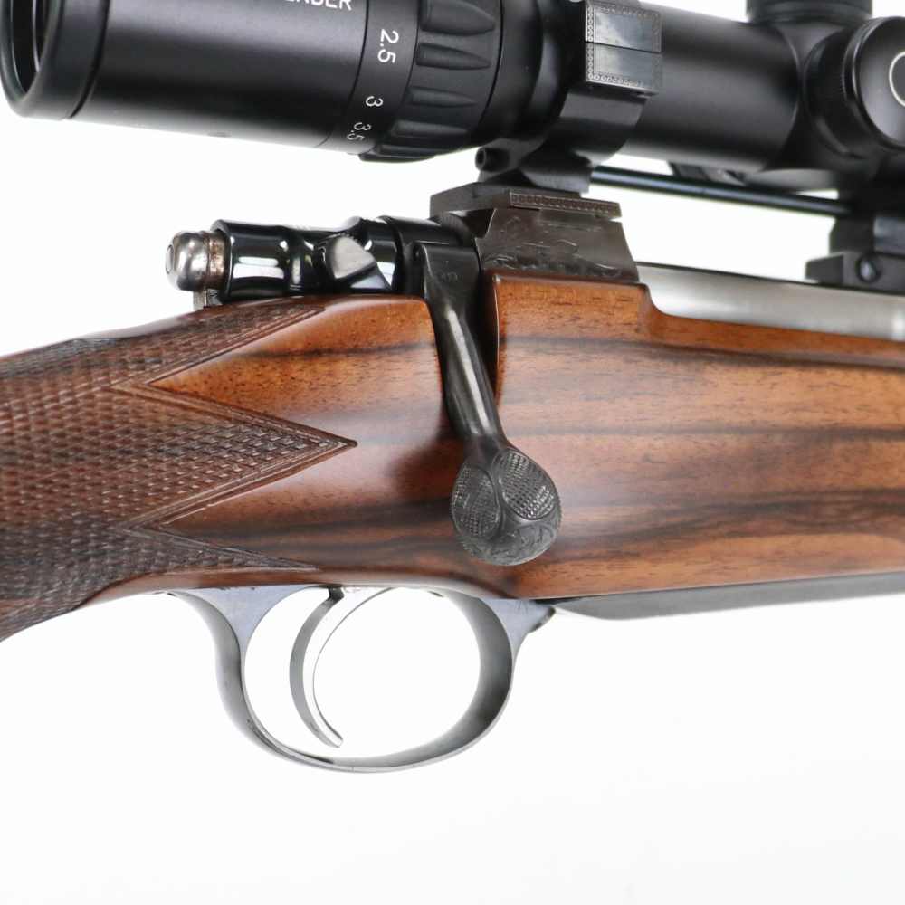 Rigby Big Game Rifle, 416 Rigby 24" BBL, Blued/ Wood, CLEAN, See Details!-img-41