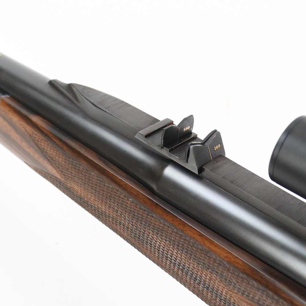 Rigby Big Game Rifle, 416 Rigby 24" BBL, Blued/ Wood, CLEAN, See Details!-img-46