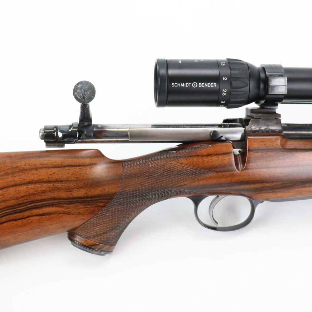 Rigby Big Game Rifle, 416 Rigby 24" BBL, Blued/ Wood, CLEAN, See Details!-img-19