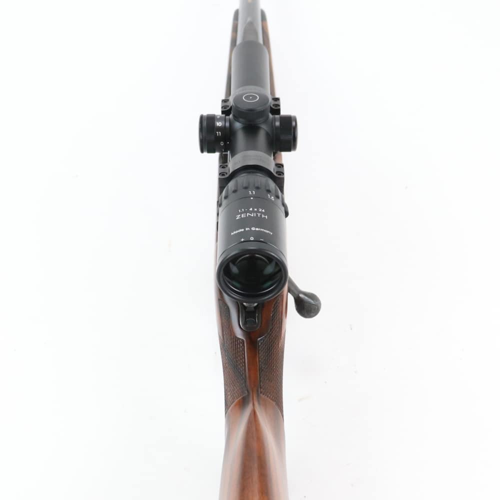Rigby Big Game Rifle, 416 Rigby 24" BBL, Blued/ Wood, CLEAN, See Details!-img-14